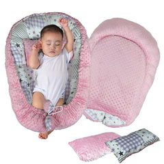 NIDO CUNA PARA BEBE