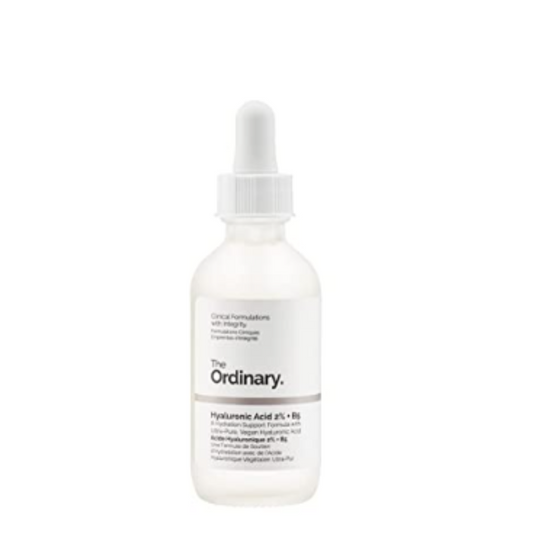 ✨ The Ordinary Hyaluronic Acid 2% + B5 - Hidratación Profunda y Piel Radiante
